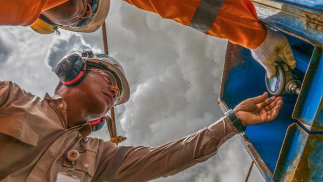 Renewable energy like geothermal power can help BIMP-EAGA secure its energy supply for the long term. 