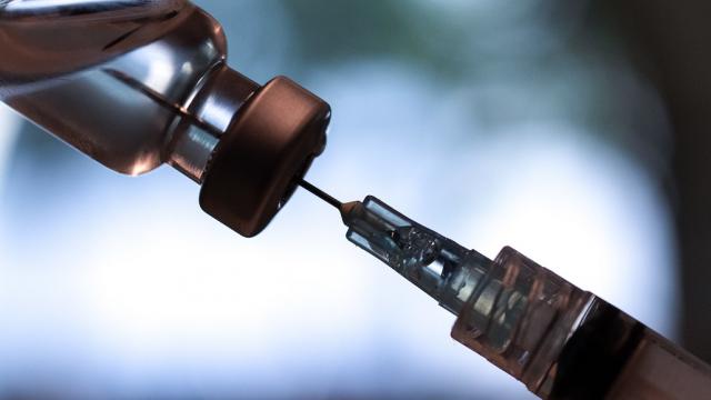 Vaccination reduces risks of getting a disease. Photo credit: Asian Development Bank.