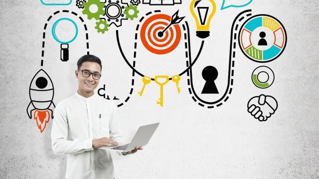 A startup should be nimble and be able to pivot when needed. Photo credit: iStock/ismagilov 