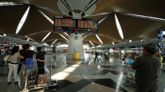 Kuala Lumpur International Airport. Photo credit: Asian Development Bank.