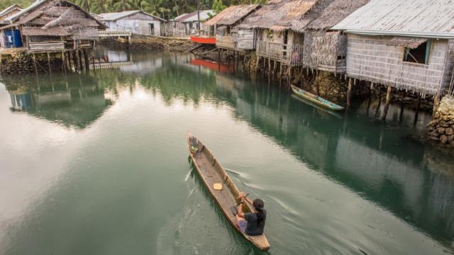 Barangay Katipunan, Pilar, Surigao Del Norte. Photo credit: Asian Development Bank.