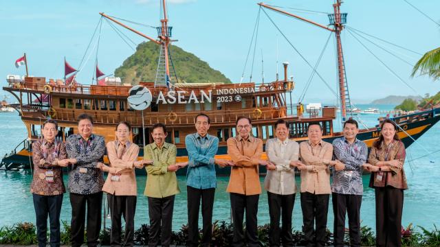 BIMP-EAGA family photo