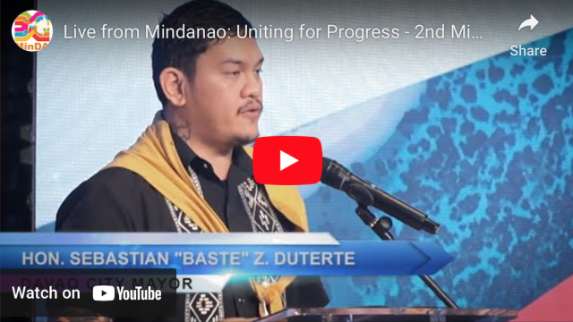 Mindanao Development Forum 2023.