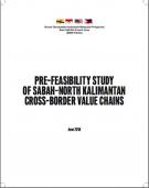 Pre-feasibility Sabah N Kalimantan cover