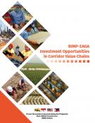 BIMP-EAGA Investment Opportunities in Cross Border Value Chains